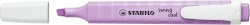 Textmarker STABILO® swing® cool Pastel Edition, Schimmer von Lila